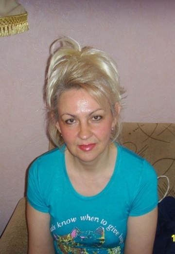 Моя фотография - Жанна, 57 из Петропавловск (@janna1051)