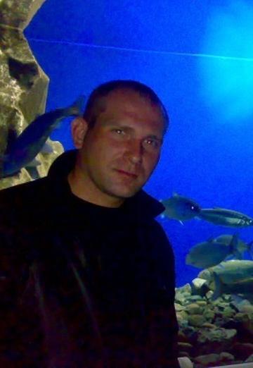 Моя фотография - Анатолий, 44 из Ангарск (@tolik555)