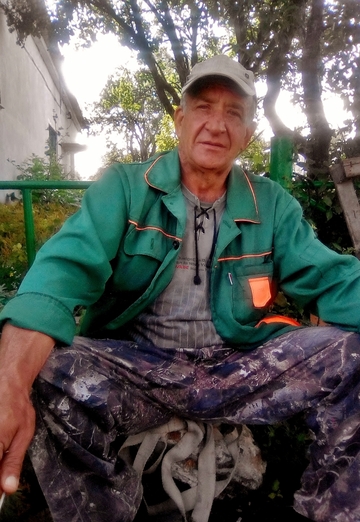 My photo - Nikolay, 59 from Korocha (@nikolay138311)