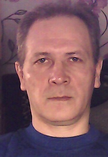 My photo - Igor, 53 from Gubkin (@igor285960)