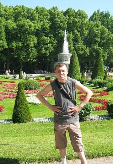 Моя фотография - Евгений, 39 из Колпино (@spark084)