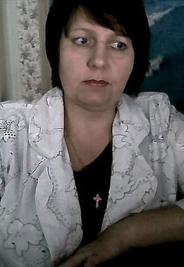 Моя фотография - Ольга, 54 из Батайск (@olga44647)