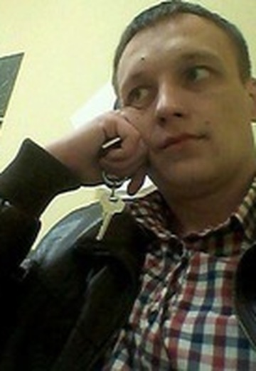 Моя фотография - Роман, 35 из Екатеринбург (@roman139605)