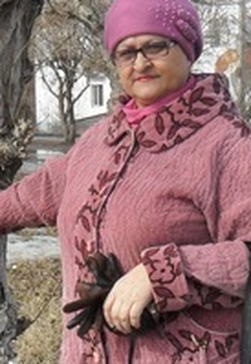 Моя фотография - Валентина, 68 из Экибастуз (@valentina44952)