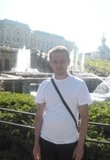 My photo - Ilya, 40 from Pervouralsk (@itumashov)