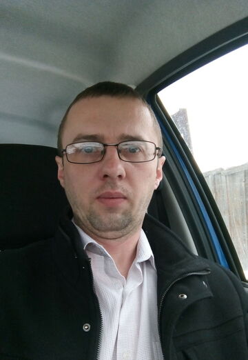 My photo - Mihail, 40 from Pervouralsk (@mihail176268)