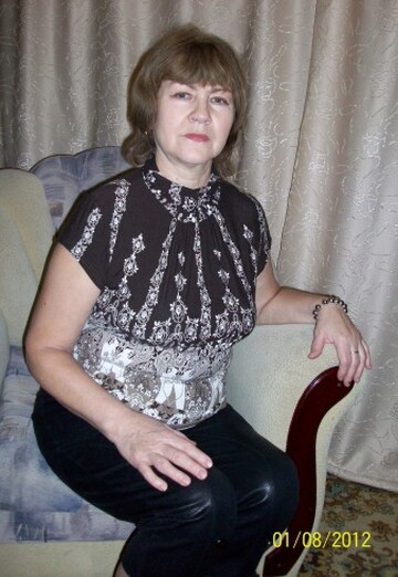 Моя фотография - Галина, 71 из Солнечногорск (@galina5732999)