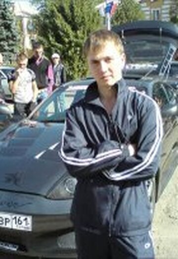 My photo - Aleksandr, 33 from Krasnyy Sulin (@sasha71033)