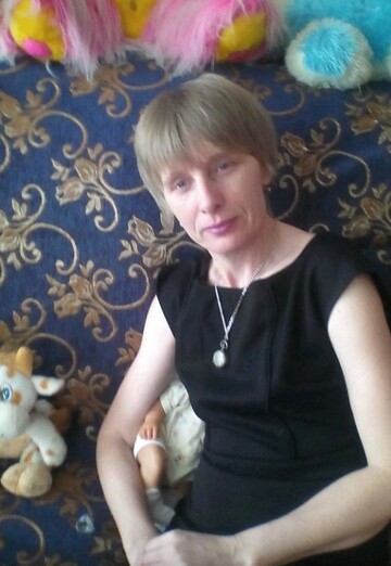 My photo - Elena, 53 from Ardatov (@elena279392)