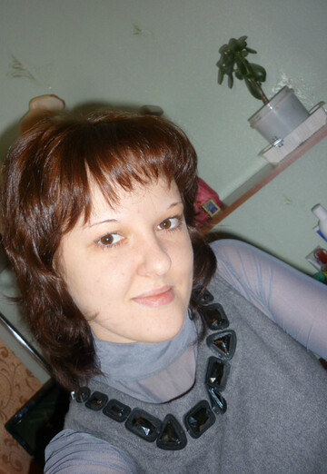 Моя фотографія - Елена, 33 з Шарыпово (@elena167582)