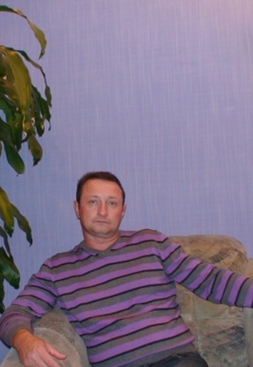 Моя фотография - олег, 56 из Усолье-Сибирское (Иркутская обл.) (@oleg7551)