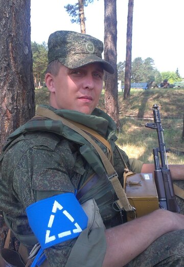 My photo - Andrei, 31 from Novokuznetsk (@andrei18906)