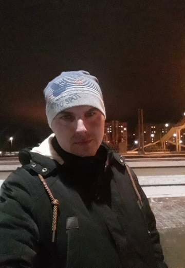 Моя фотография - Виталя, 41 из Светлогорск (@vitalya10924)