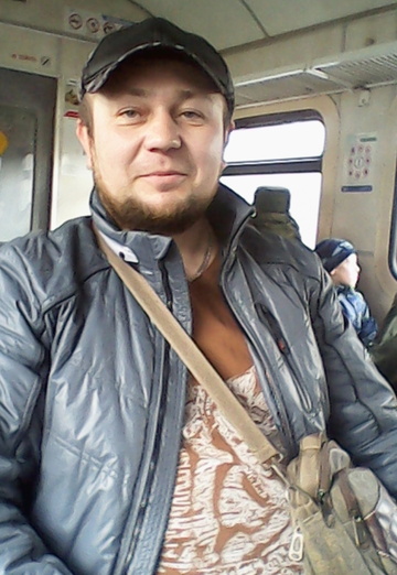 Моя фотография - Александр, 43 из Саранск (@aleksandr688359)