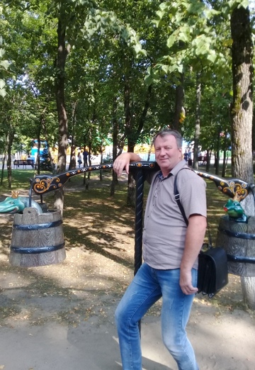 Моя фотография - Андрей, 57 из Ярославль (@andrey457128)