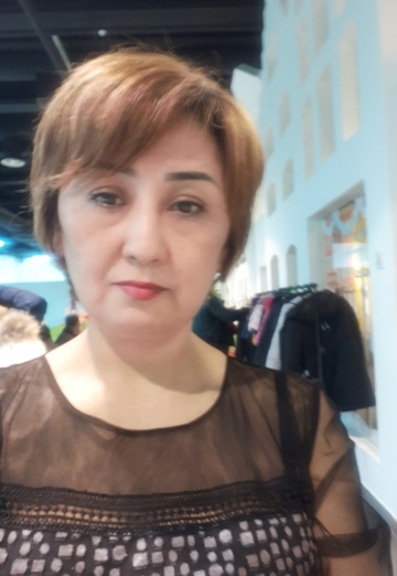 Моя фотография - Лязат, 54 из Алматы́ (@lyazat63)