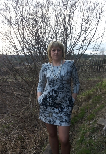 My photo - Marina, 46 from Krasnoyarsk (@marina70377)