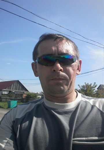 Моя фотография - sergey, 43 из Кемерово (@sergey731367)