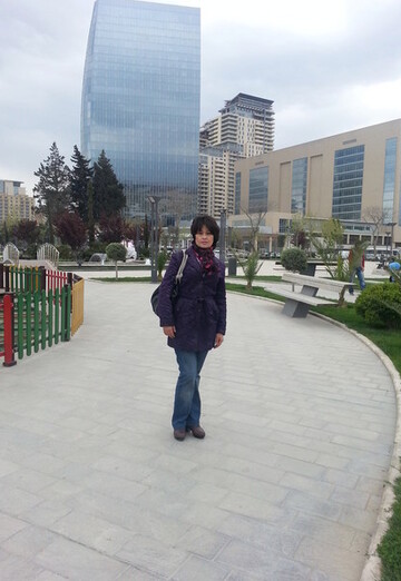 Моя фотография - Zenfira Alikberova, 51 из Баку (@zenfiraalikberova)