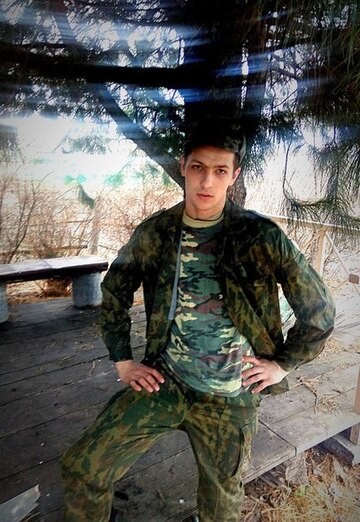 My photo - Mihail Simbirkin, 29 from Ust'-Katav (@mihailsimbirkin)