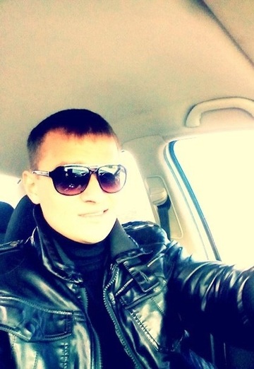 My photo - Aleksander, 39 from Mariupol (@sashka2424mail)
