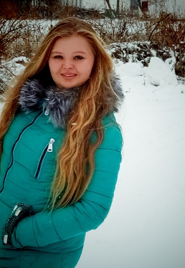 Моя фотографія - Таша, 29 з Липовець (@tanushagalyanovska)