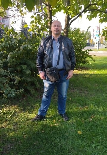 My photo - Igor, 53 from Homel (@igor337595)