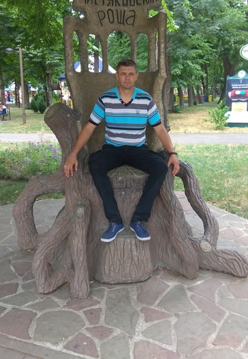 Моя фотография - Евгений, 41 из Шахты (@evgeniy273749)