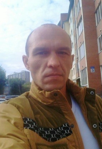 Моя фотография - Юрий, 46 из Новосибирск (@uriy88638)