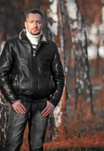 My photo - Pavel, 41 from Horlivka (@pavel117975)