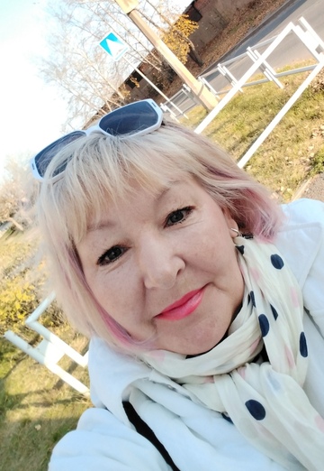 Моя фотографія - Ольга, 60 з Братськ (@olga435475)
