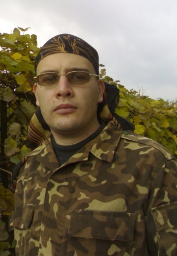 Моя фотография - Андрей, 39 из Одесса (@aylhtq6)