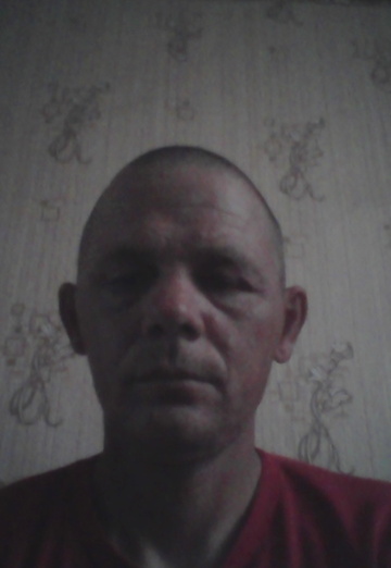 My photo - nikolaj, 43 from Magnitogorsk (@nikolaj974)
