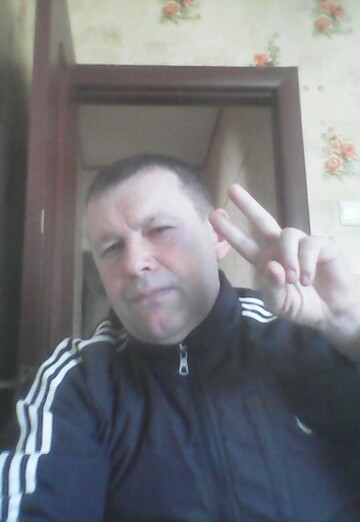 My photo - andrey, 46 from Dankov (@andrey576149)