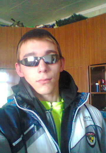 My photo - ANTON, 28 from Alapaevsk (@anton127288)
