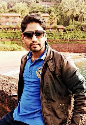My photo - Shrikant, 23 from Nagpur (@shrikant14)