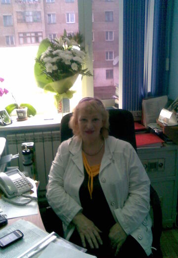 My photo - Margarita, 65 from Astana (@margarita9065)