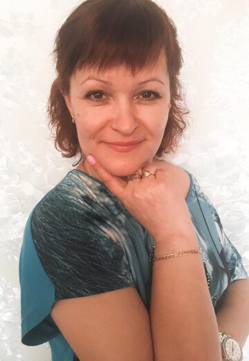 Моя фотография - Наталья Катырынчук, 45 из Кашира (@natalyakatirinchuk)