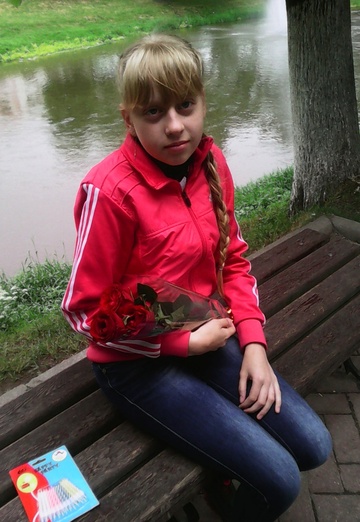 Моя фотография - Ирина, 27 из Черняховск (@irina63526)