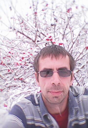 Моя фотография - Олег, 45 из Новокубанск (@oleg301216)