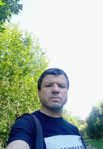 My photo - Andrey Lis, 41 from Vsevolozhsk (@andreylis6)
