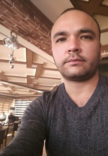 Моя фотография - зохид, 35 из Ташкент (@zohid489)