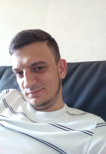 My photo - Aleksey, 32 from Anapa (@alex1988877)
