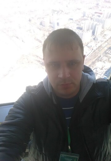 Моя фотография - Сергей, 38 из Елец (@sergey783757)
