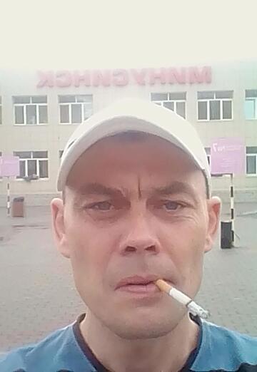 Моя фотография - Алексей, 44 из Шушенское (@aleksey592484)