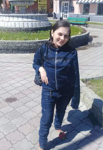 Моя фотография - Анжелика, 34 из Барнаул (@anjelika12904)