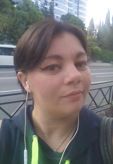 Моя фотография - Елена, 35 из Сочи (@elena344971)