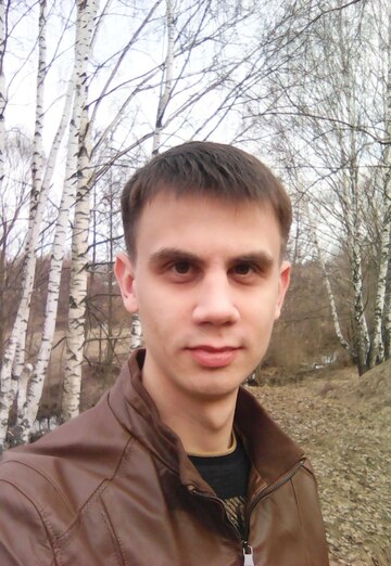 Моя фотография - Алексей, 28 из Выкса (@aleksey266150)
