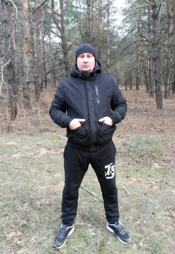 Моя фотография - Александр, 42 из Волгоград (@saveliy1357)