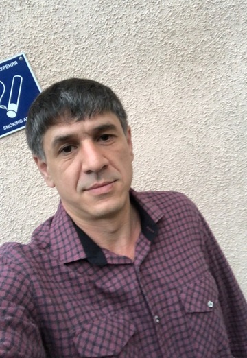Моя фотография - Мурат Урчуков, 40 из Пушкино (@muraturchukov)